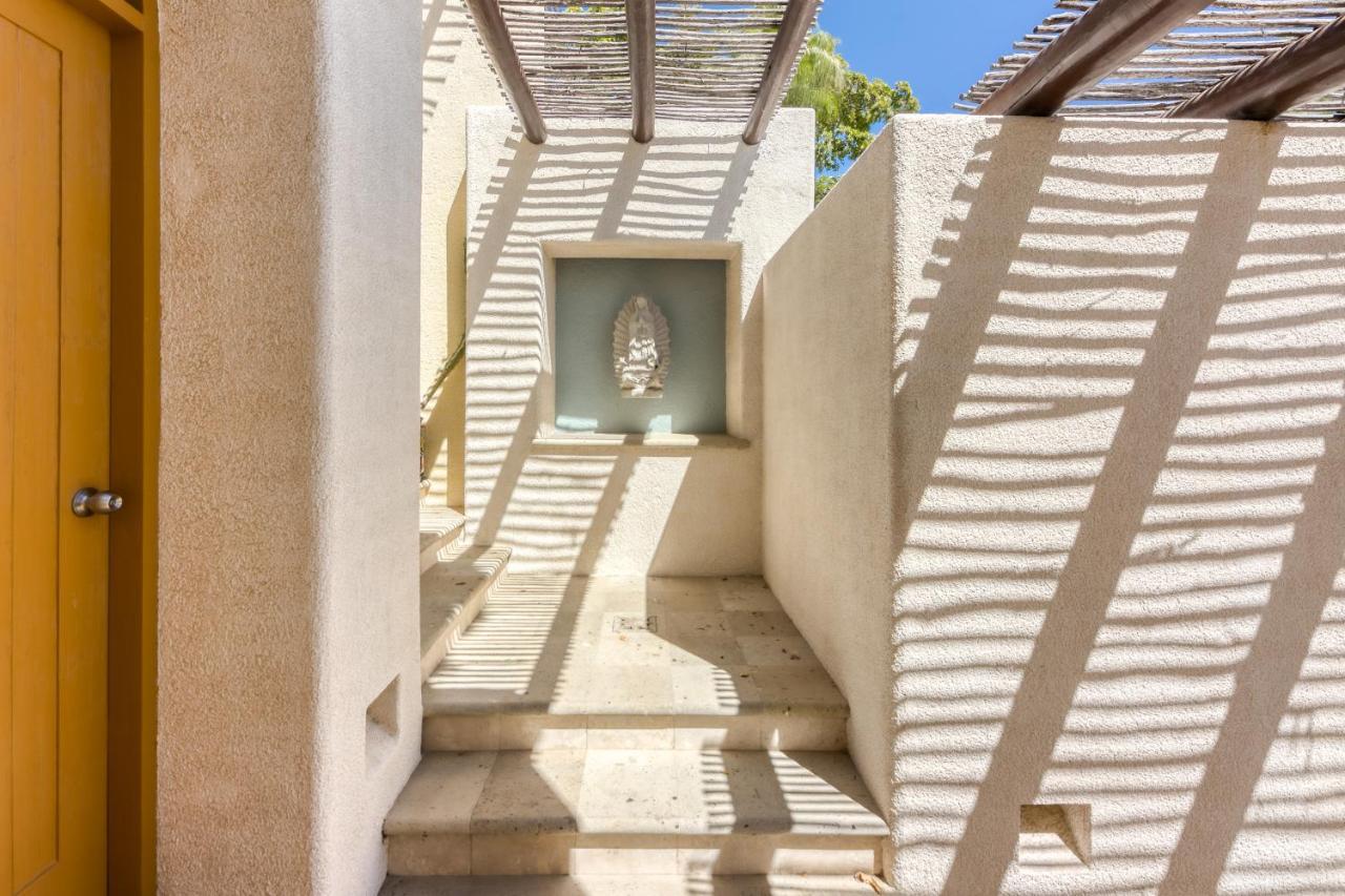 Casa Dos Hermanas Cabo San Lucas Dış mekan fotoğraf