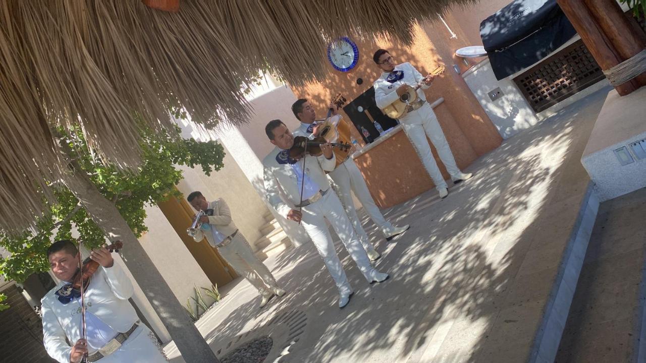 Casa Dos Hermanas Cabo San Lucas Dış mekan fotoğraf