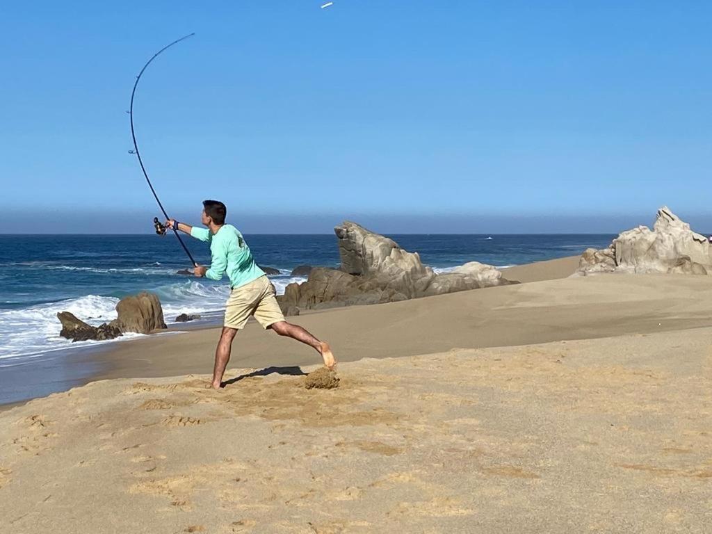 Casa Dos Hermanas Cabo San Lucas Dış mekan fotoğraf