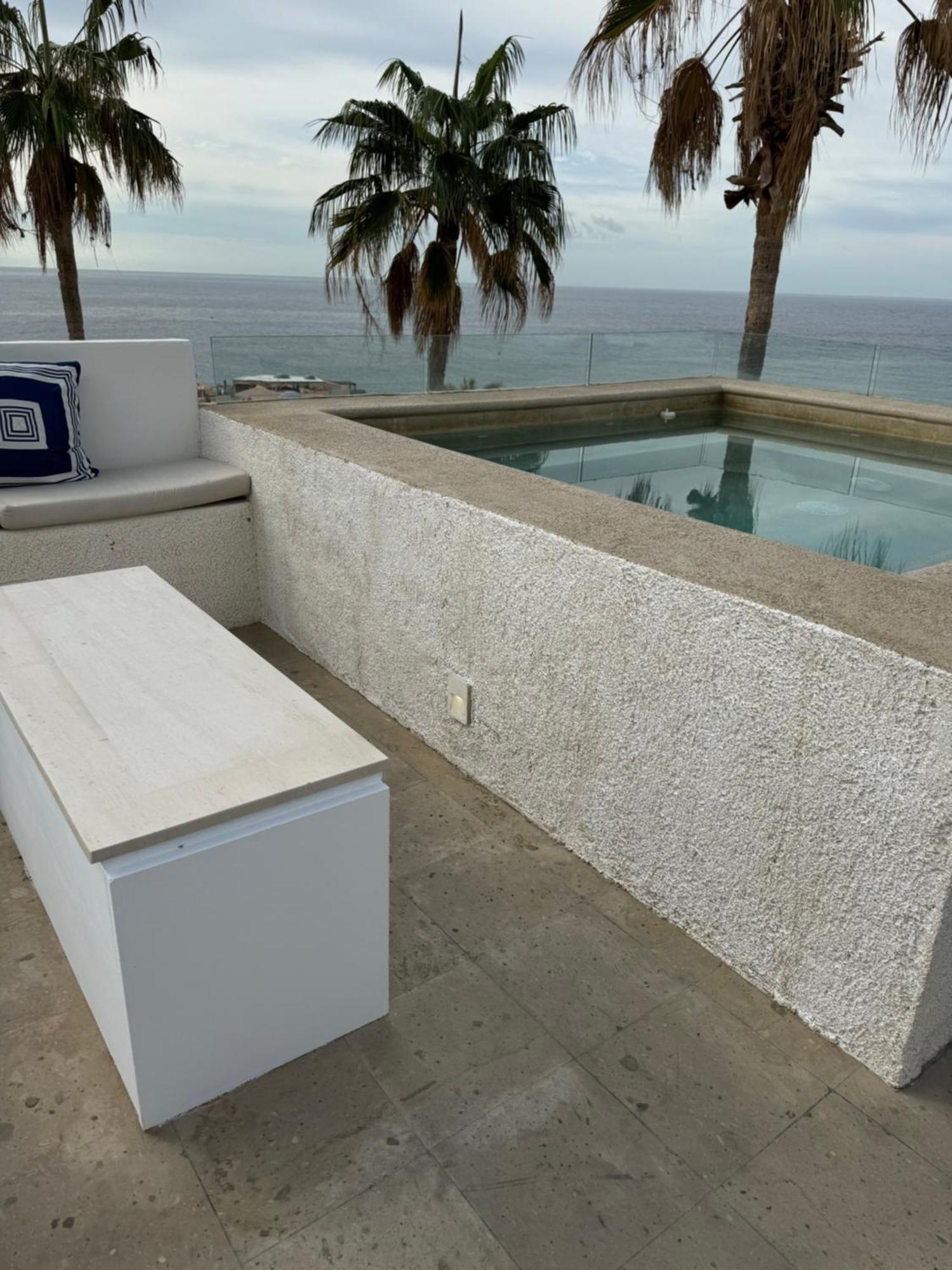 Casa Dos Hermanas Cabo San Lucas Dış mekan fotoğraf