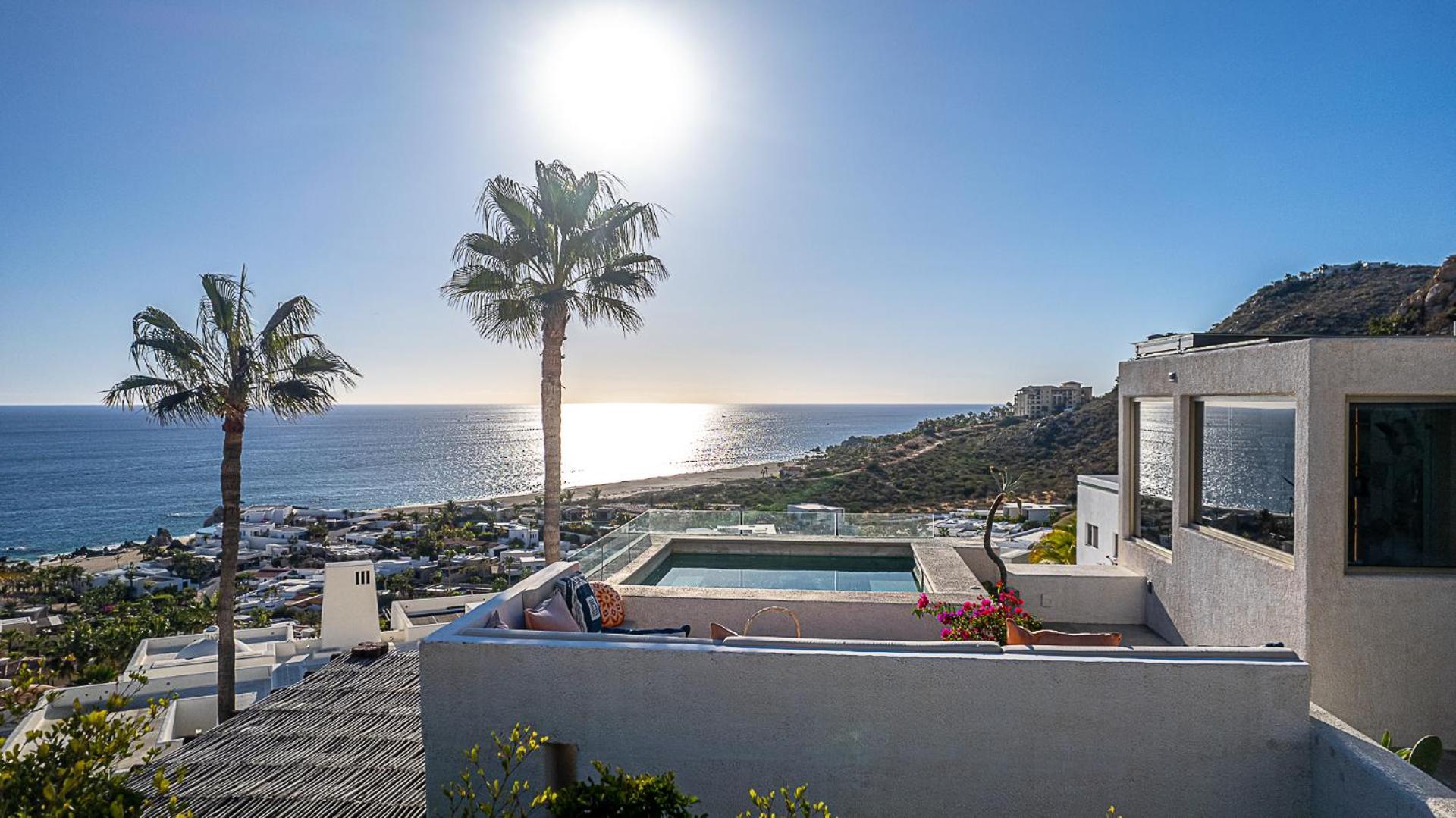 Casa Dos Hermanas Cabo San Lucas Dış mekan fotoğraf
