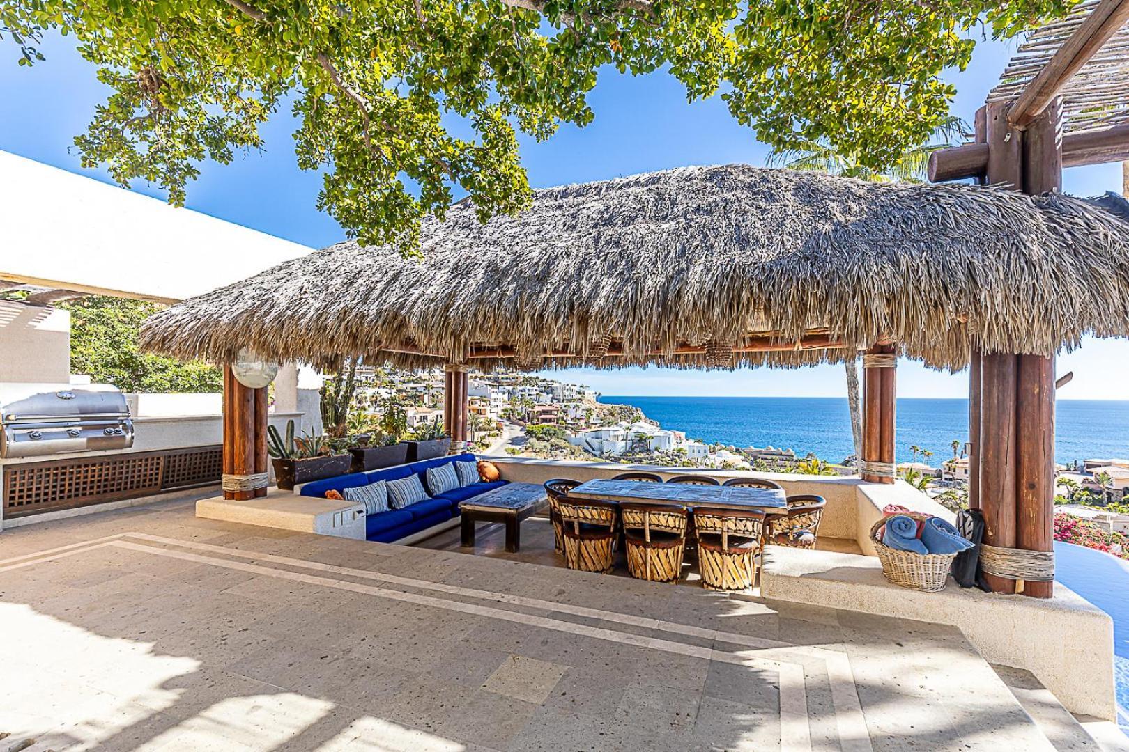 Casa Dos Hermanas Cabo San Lucas Dış mekan fotoğraf