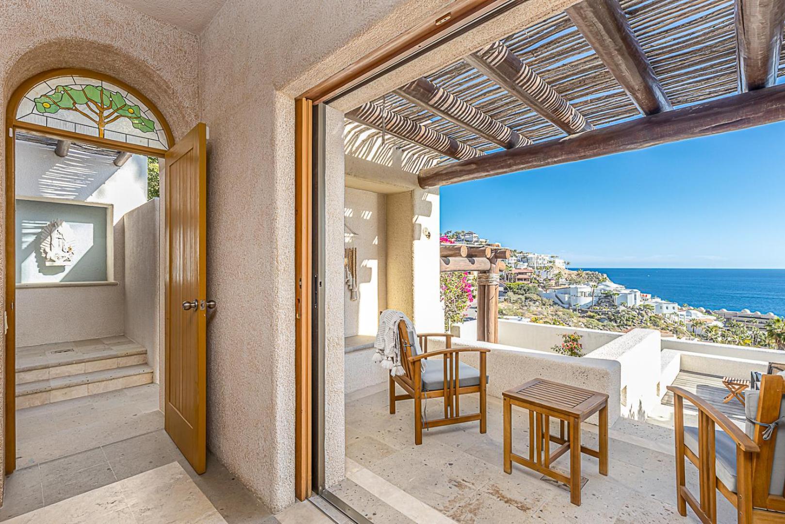Casa Dos Hermanas Cabo San Lucas Dış mekan fotoğraf