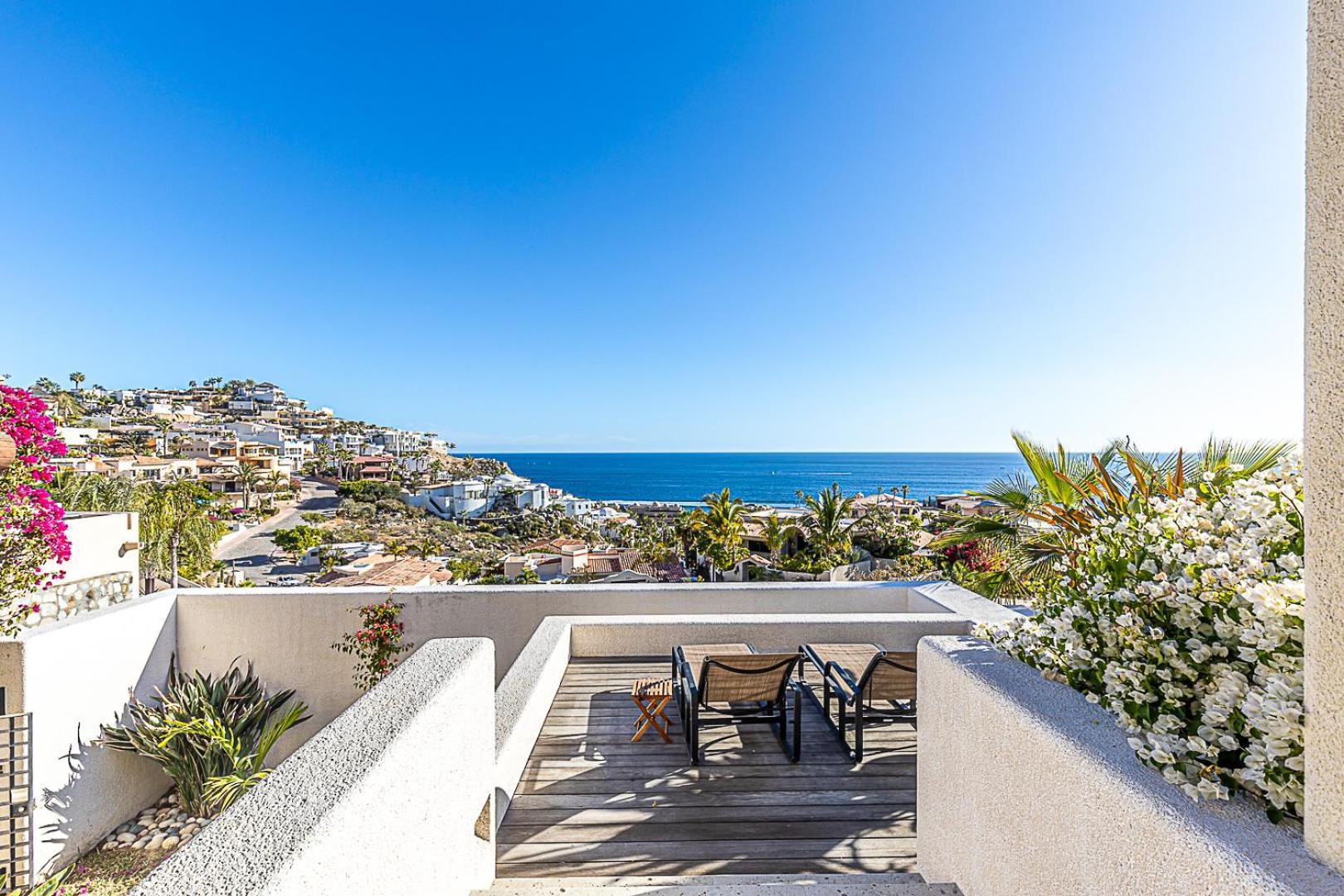 Casa Dos Hermanas Cabo San Lucas Dış mekan fotoğraf
