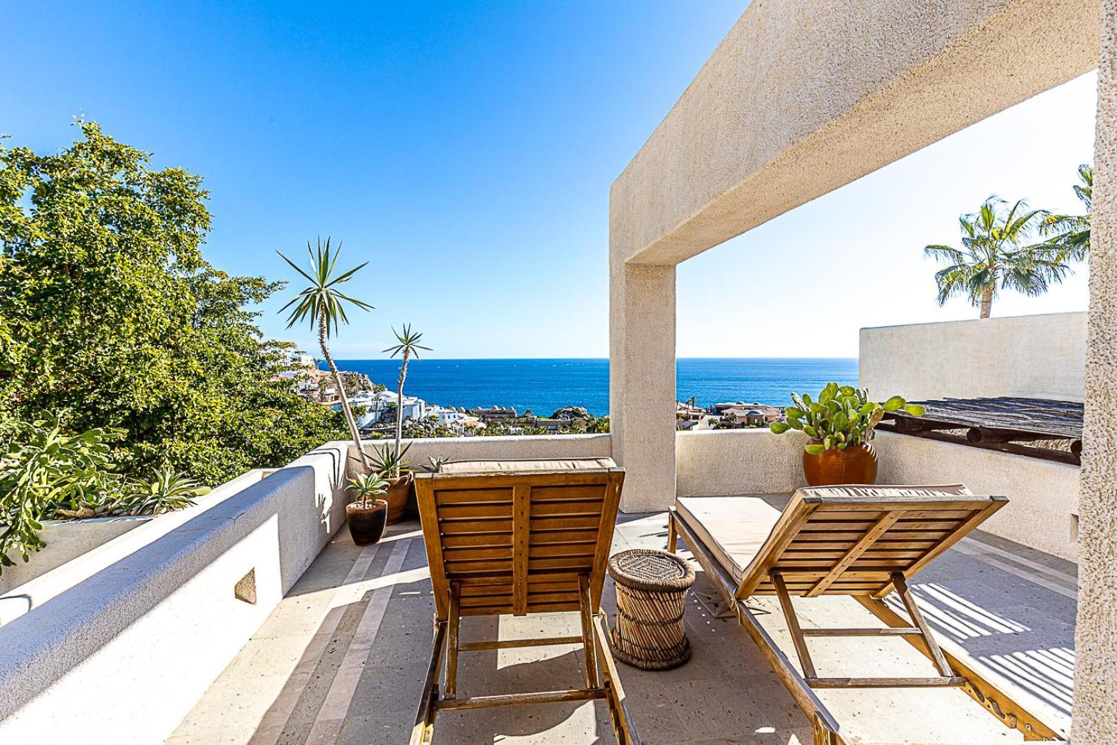 Casa Dos Hermanas Cabo San Lucas Dış mekan fotoğraf