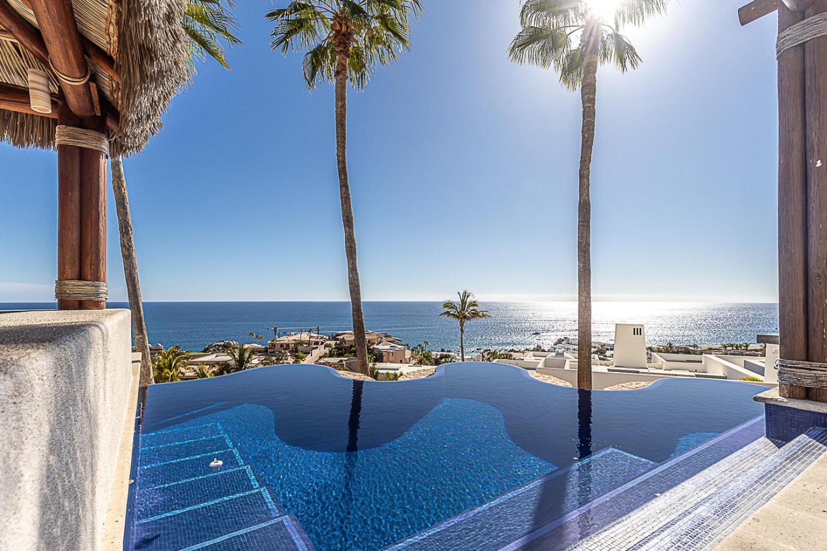 Casa Dos Hermanas Cabo San Lucas Dış mekan fotoğraf