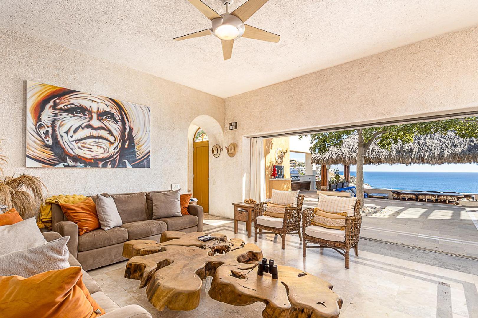 Casa Dos Hermanas Cabo San Lucas Dış mekan fotoğraf