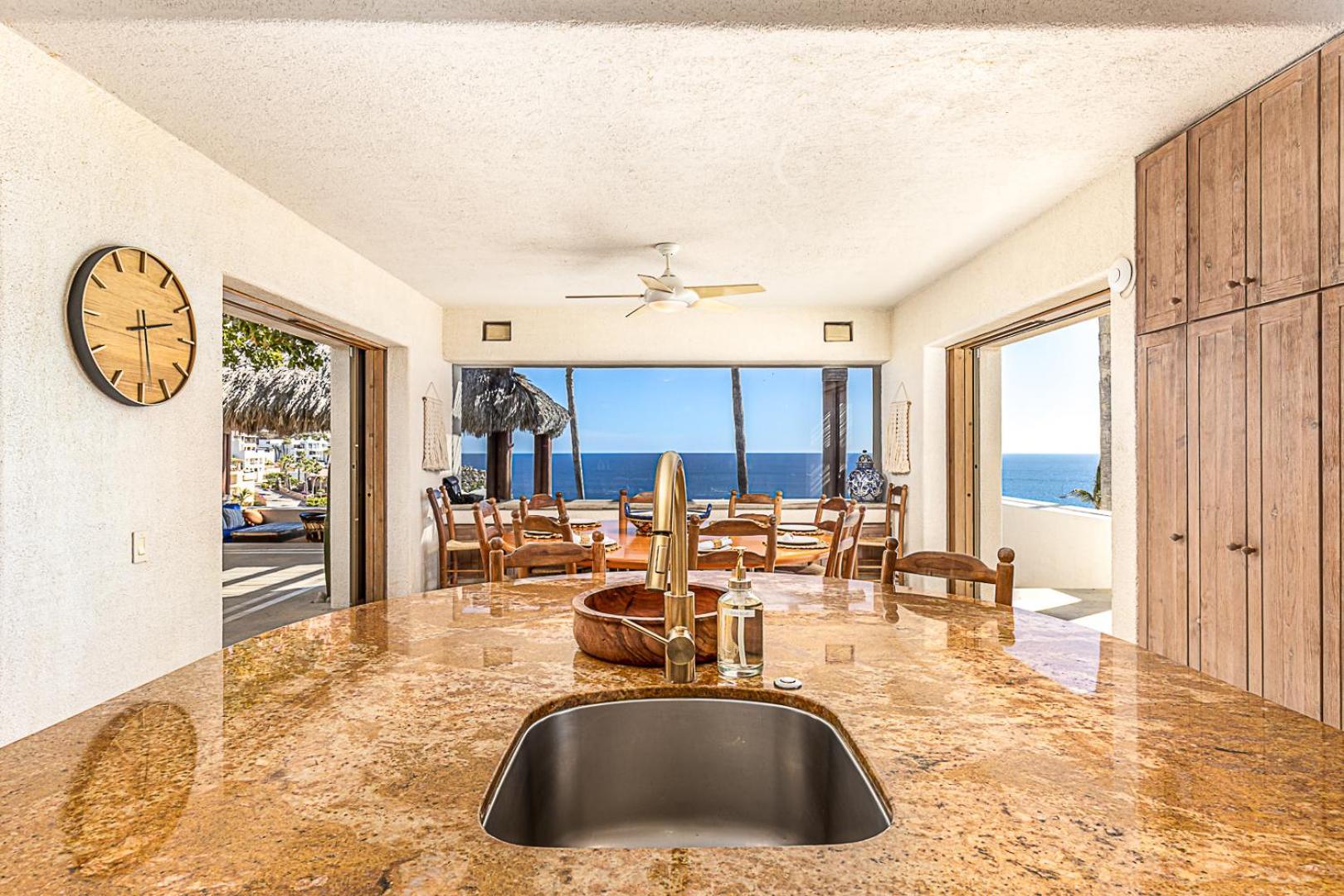Casa Dos Hermanas Cabo San Lucas Dış mekan fotoğraf