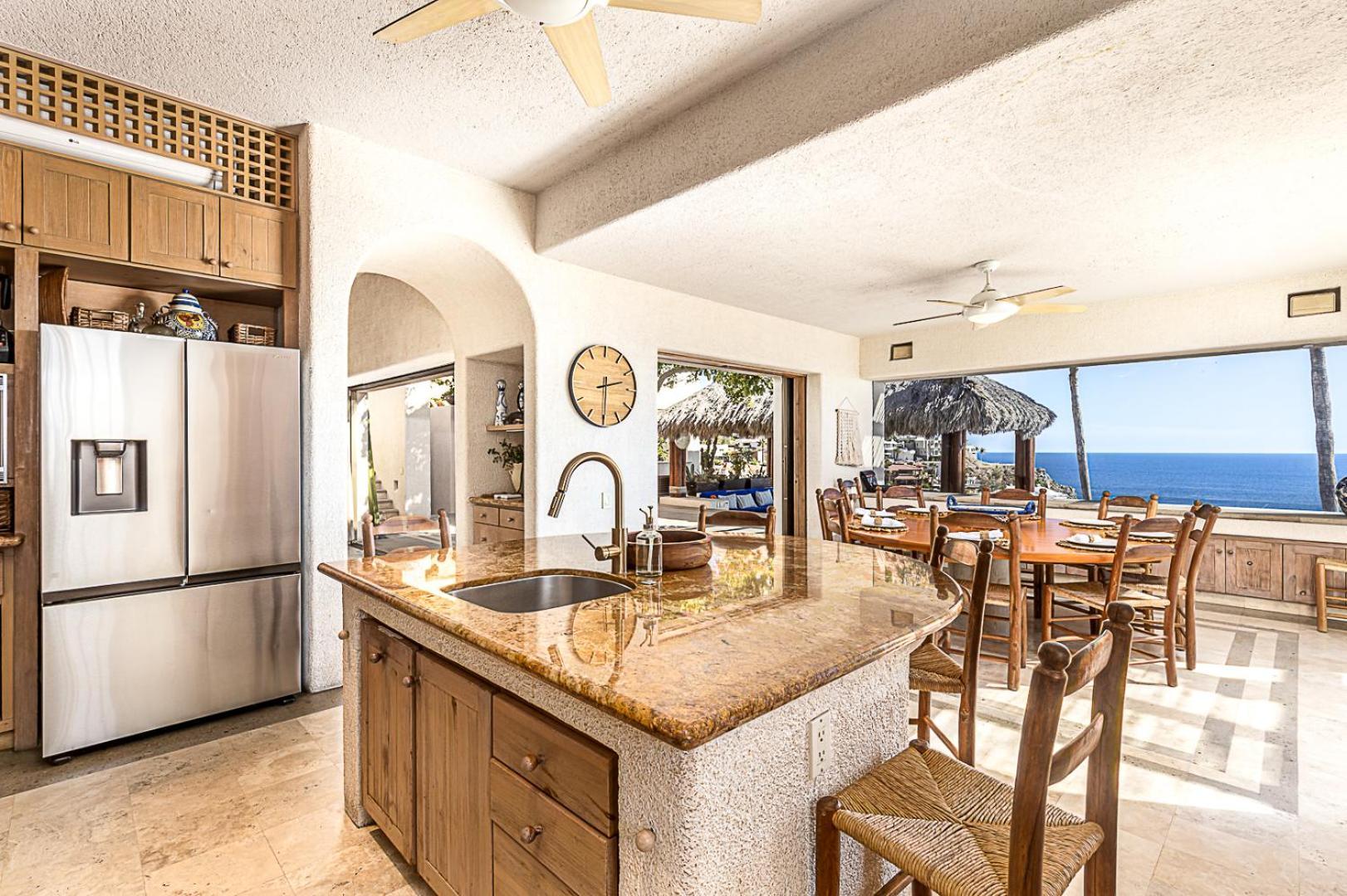 Casa Dos Hermanas Cabo San Lucas Dış mekan fotoğraf