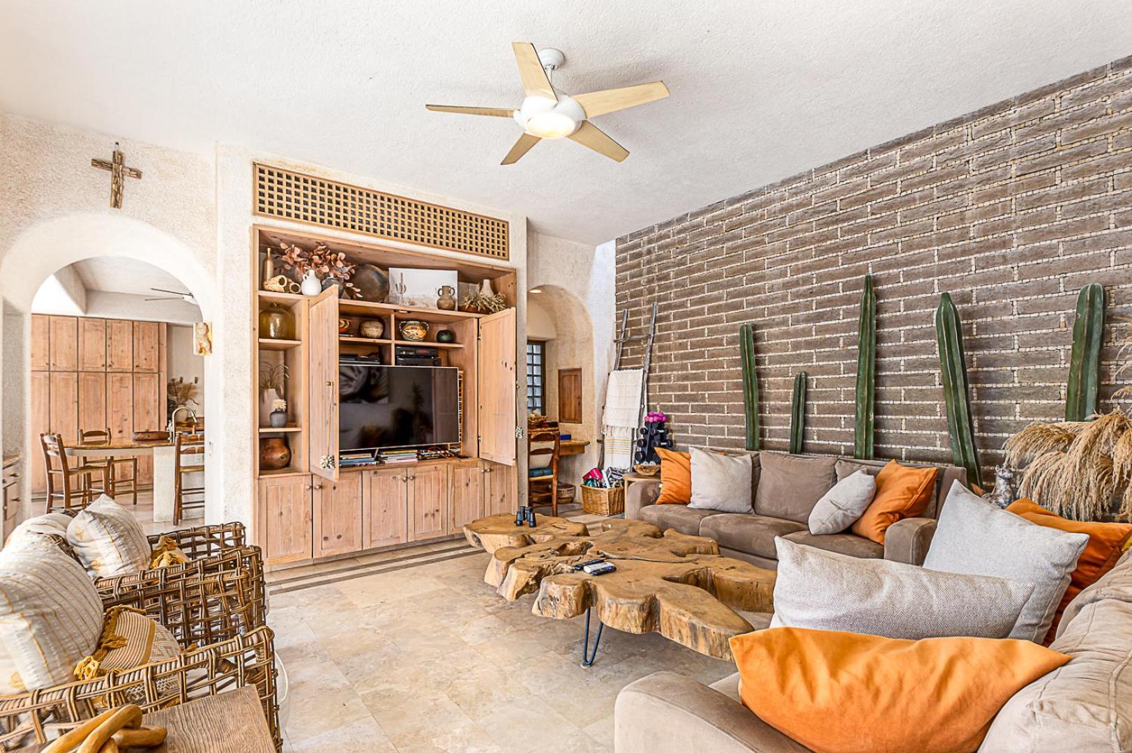 Casa Dos Hermanas Cabo San Lucas Dış mekan fotoğraf