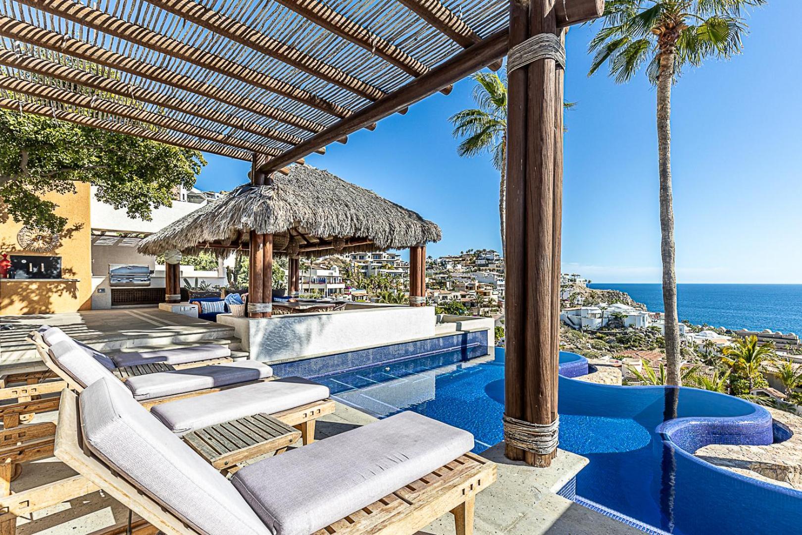 Casa Dos Hermanas Cabo San Lucas Dış mekan fotoğraf